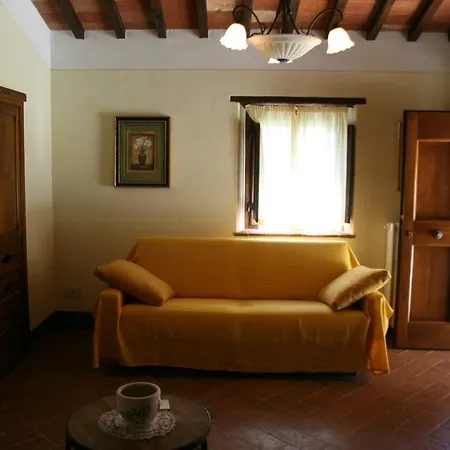 Podere Della Crocchia Villa