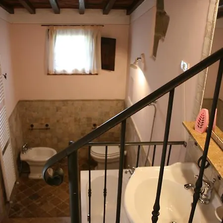 Podere Della Crocchia Villa