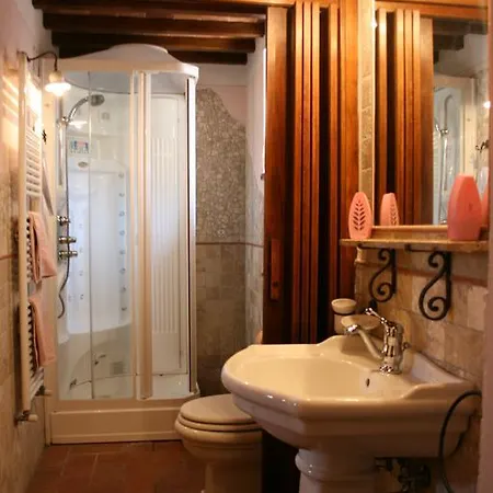Podere Della Crocchia Villa Ciggiano