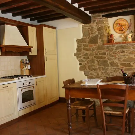 Villa Podere Della Crocchia