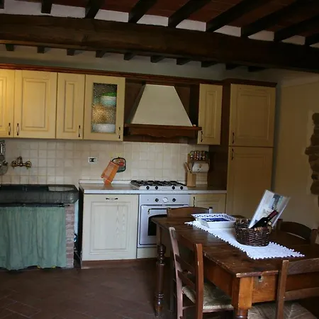 Podere Della Crocchia * Ciggiano