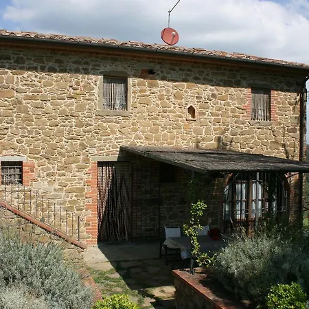 Podere Della Crocchia Villa *