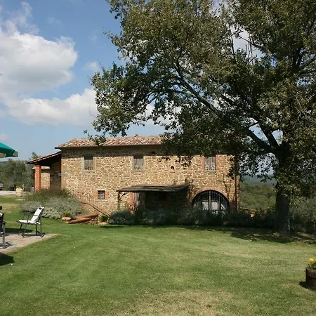 Villa Podere Della Crocchia Ciggiano