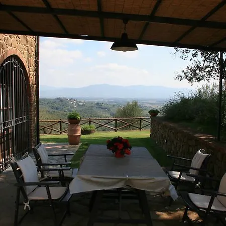 Podere Della Crocchia Villa *