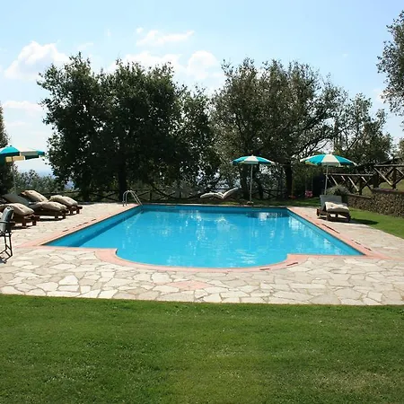 Podere Della Crocchia Ciggiano