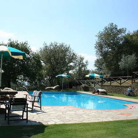 Villa Podere Della Crocchia *