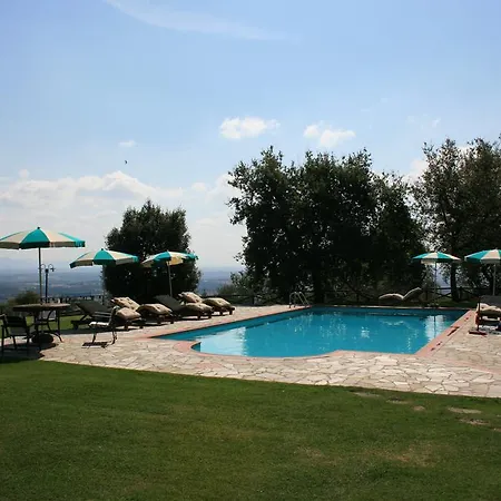 Villa Podere Della Crocchia