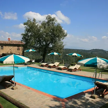 Podere Della Crocchia Ciggiano