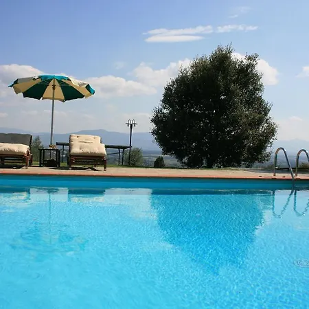 Villa Podere Della Crocchia