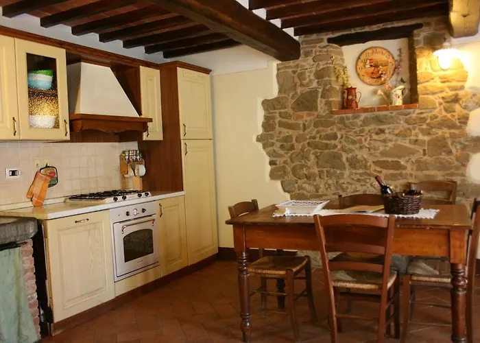 Willa Podere Della Crocchia