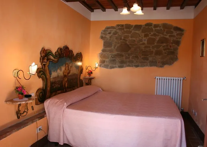 Willa Podere Della Crocchia Ciggiano