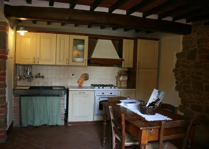 Podere Della Crocchia * Ciggiano