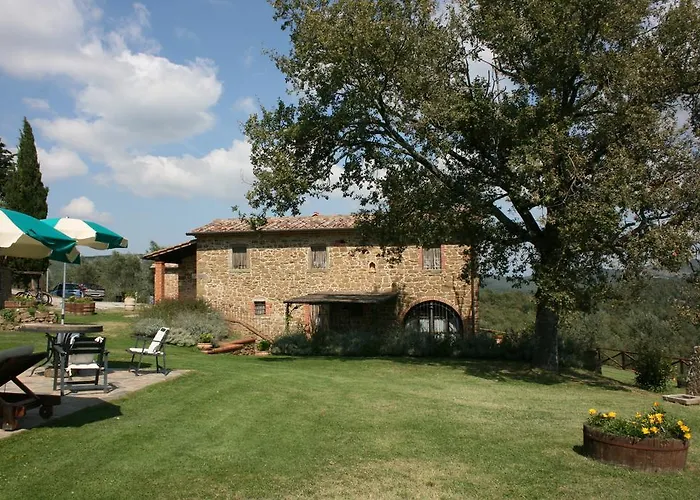 Willa Podere Della Crocchia Ciggiano