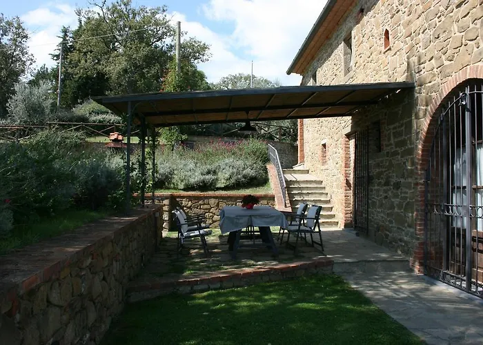 Willa Podere Della Crocchia