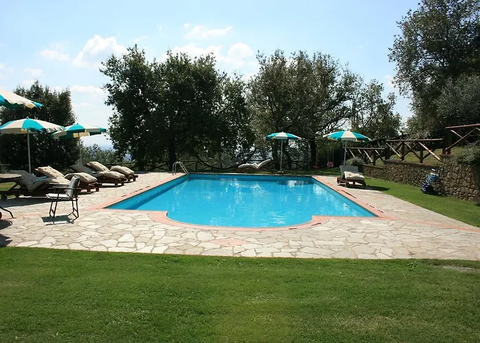 Podere Della Crocchia Ciggiano