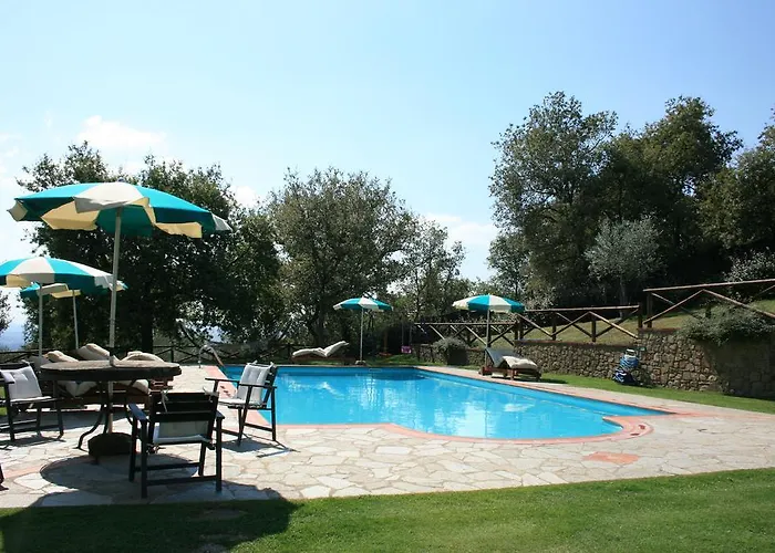 Willa Podere Della Crocchia *