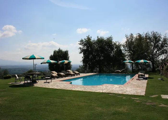 Willa Podere Della Crocchia