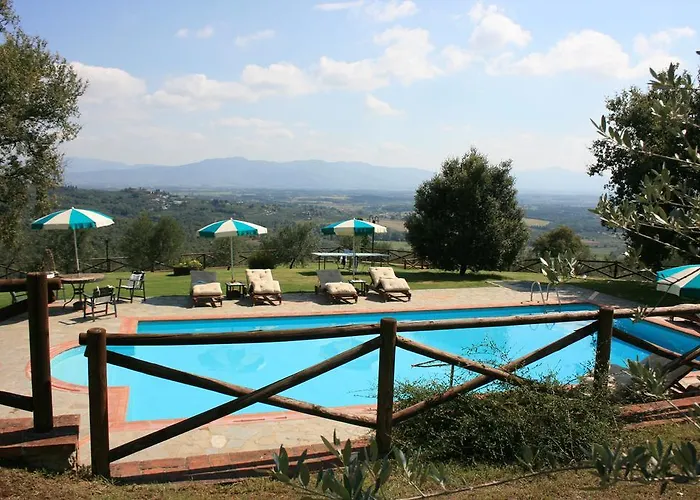 Podere Della Crocchia Willa