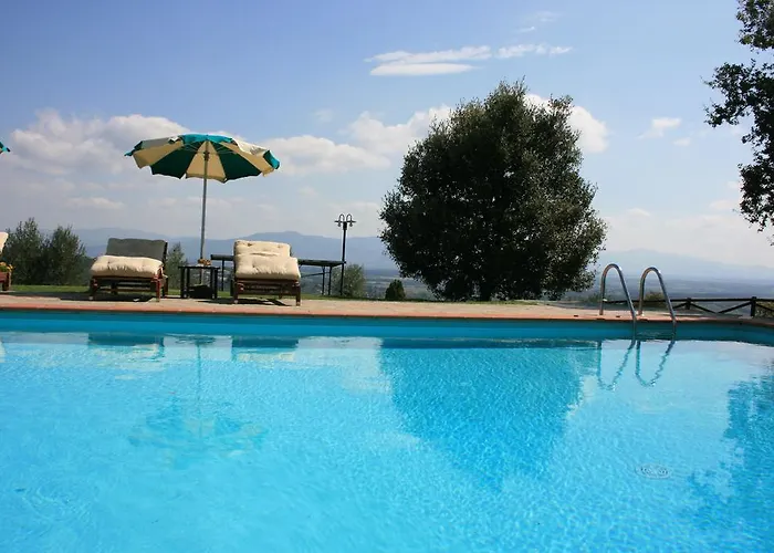 Willa Podere Della Crocchia