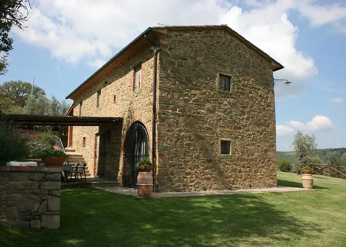 Willa Podere Della Crocchia *